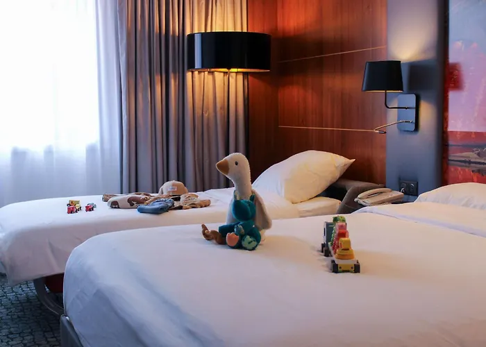 Hotel Mercure Toulouse Centre Compans