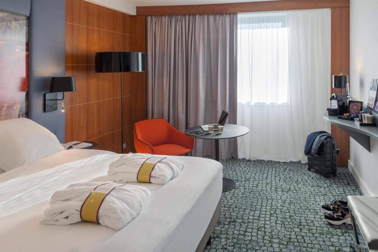 Mercure Centre Compans Hotel