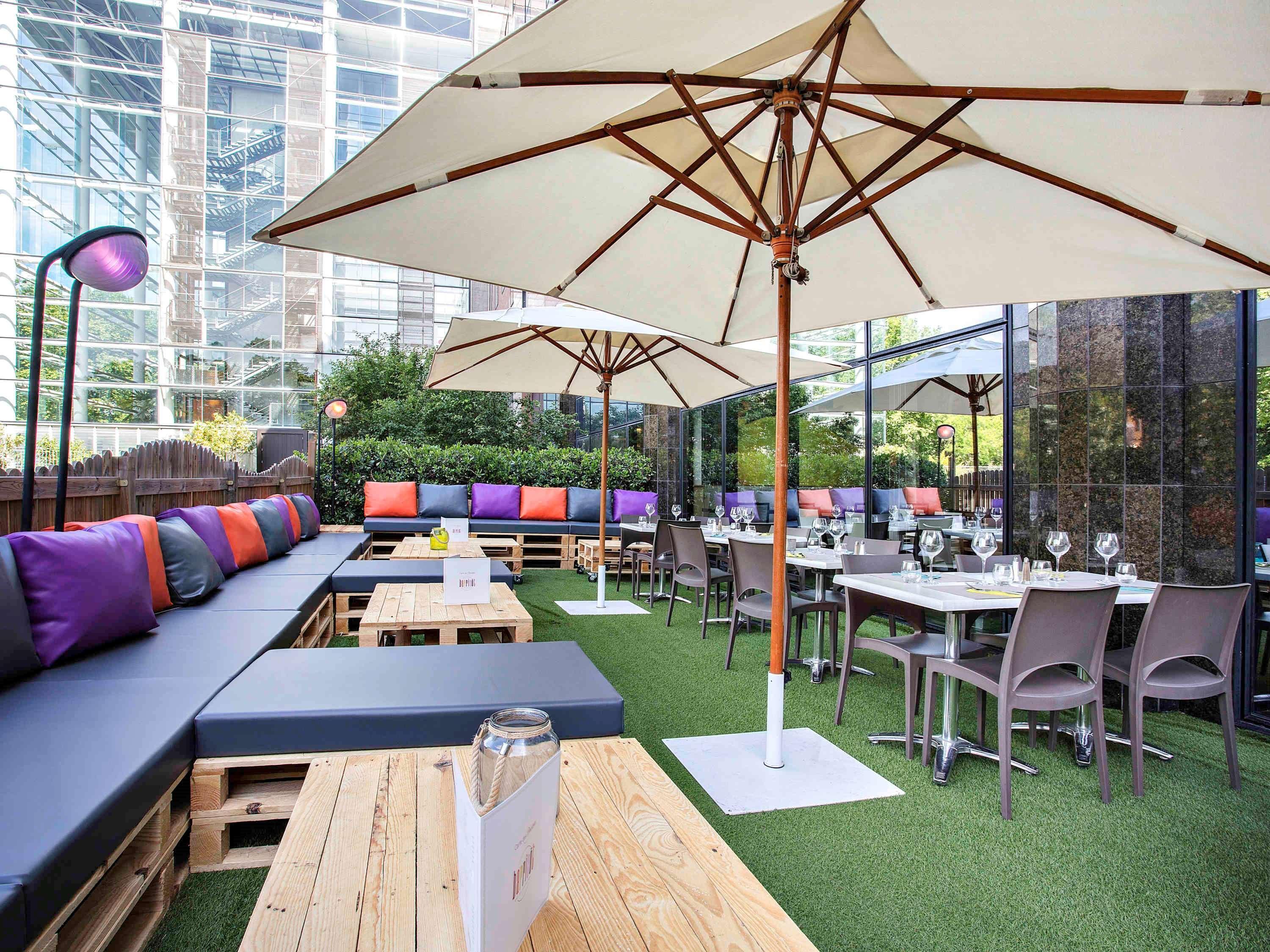 Mercure Centre Compans Hotel 4*