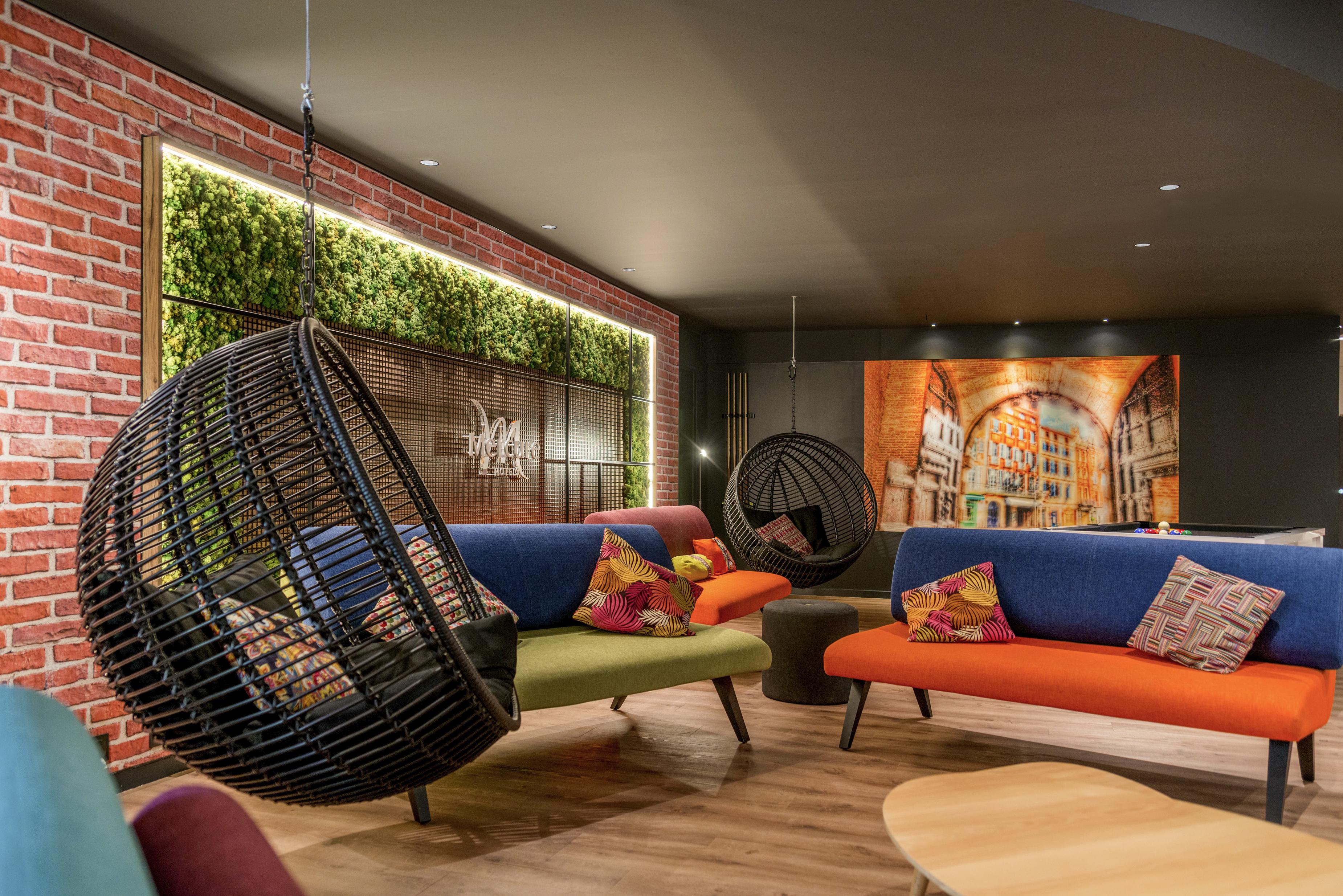 Mercure Centre Compans