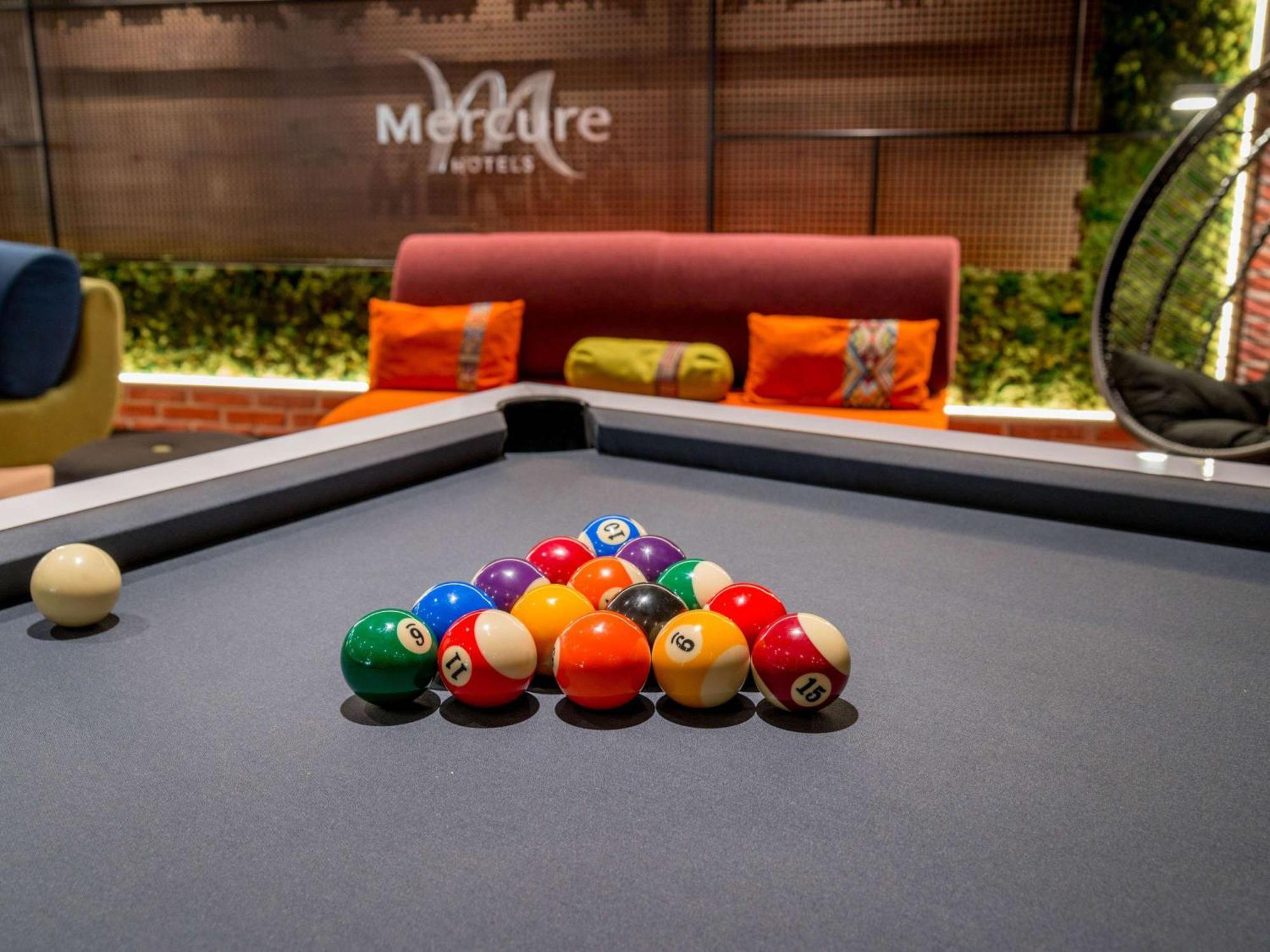 Mercure Centre Compans 4*