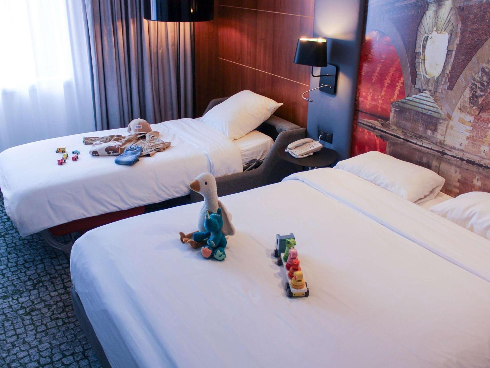 Mercure Centre Compans Hotel