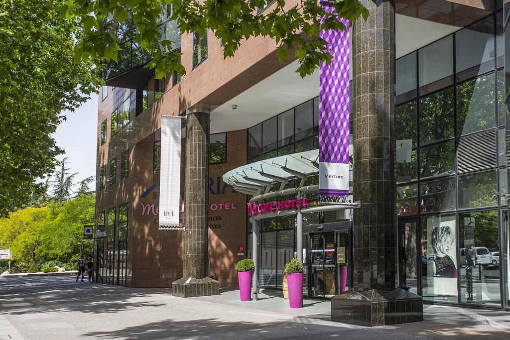 Hotel Mercure Centre Compans 4*