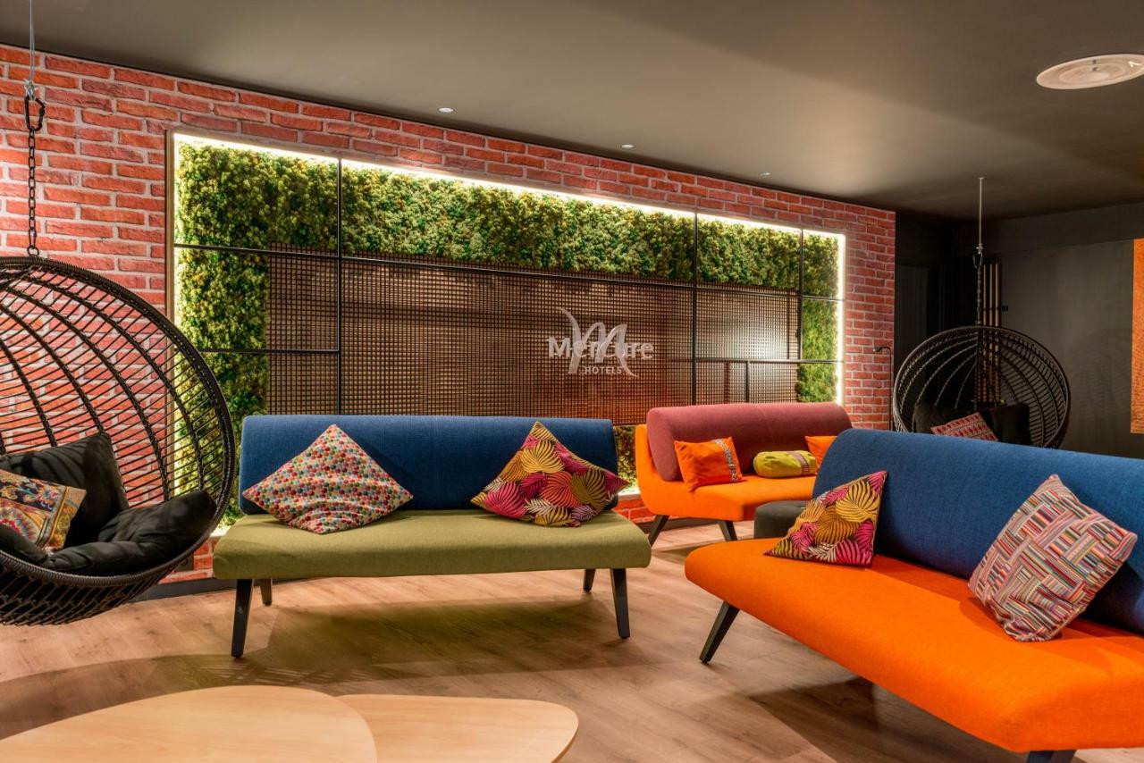 Mercure Centre Compans Hotel