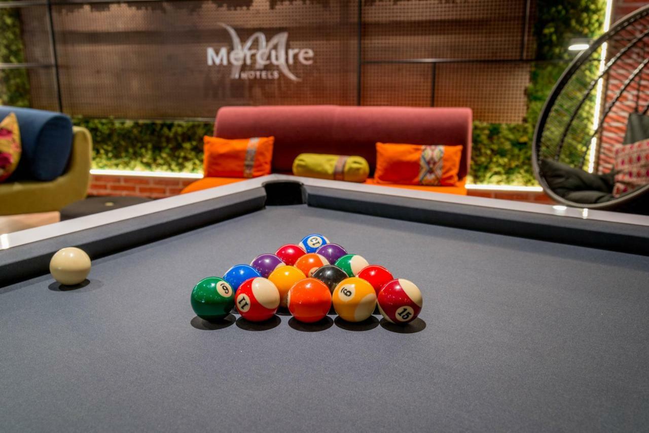 Mercure Centre Compans 4*