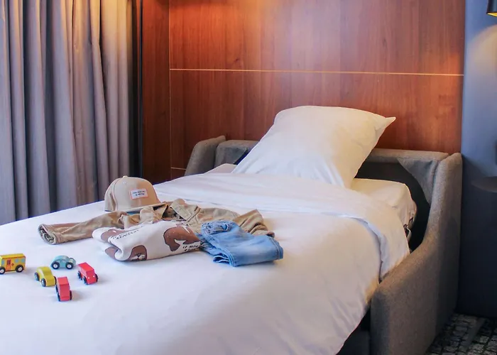 Hotel Mercure Toulouse Centre Compans