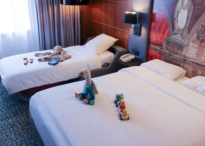 Hotel Mercure Toulouse Centre Compans