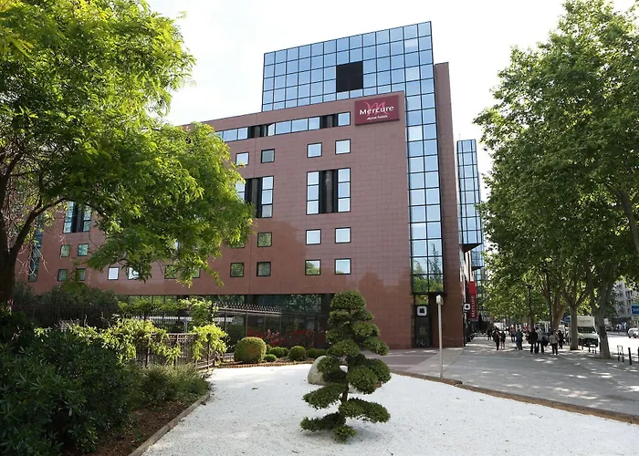 Hotel Mercure Toulouse Centre Compans