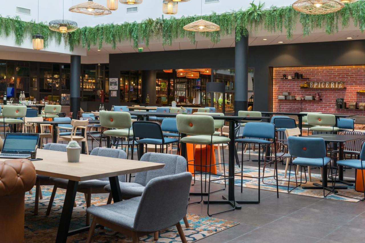 Mercure Centre Compans Hotel 4*