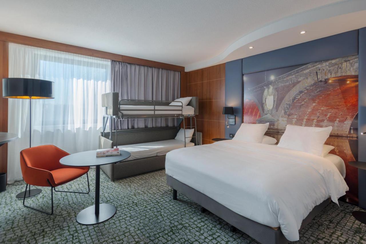 Mercure Centre Compans 4* Tolosa