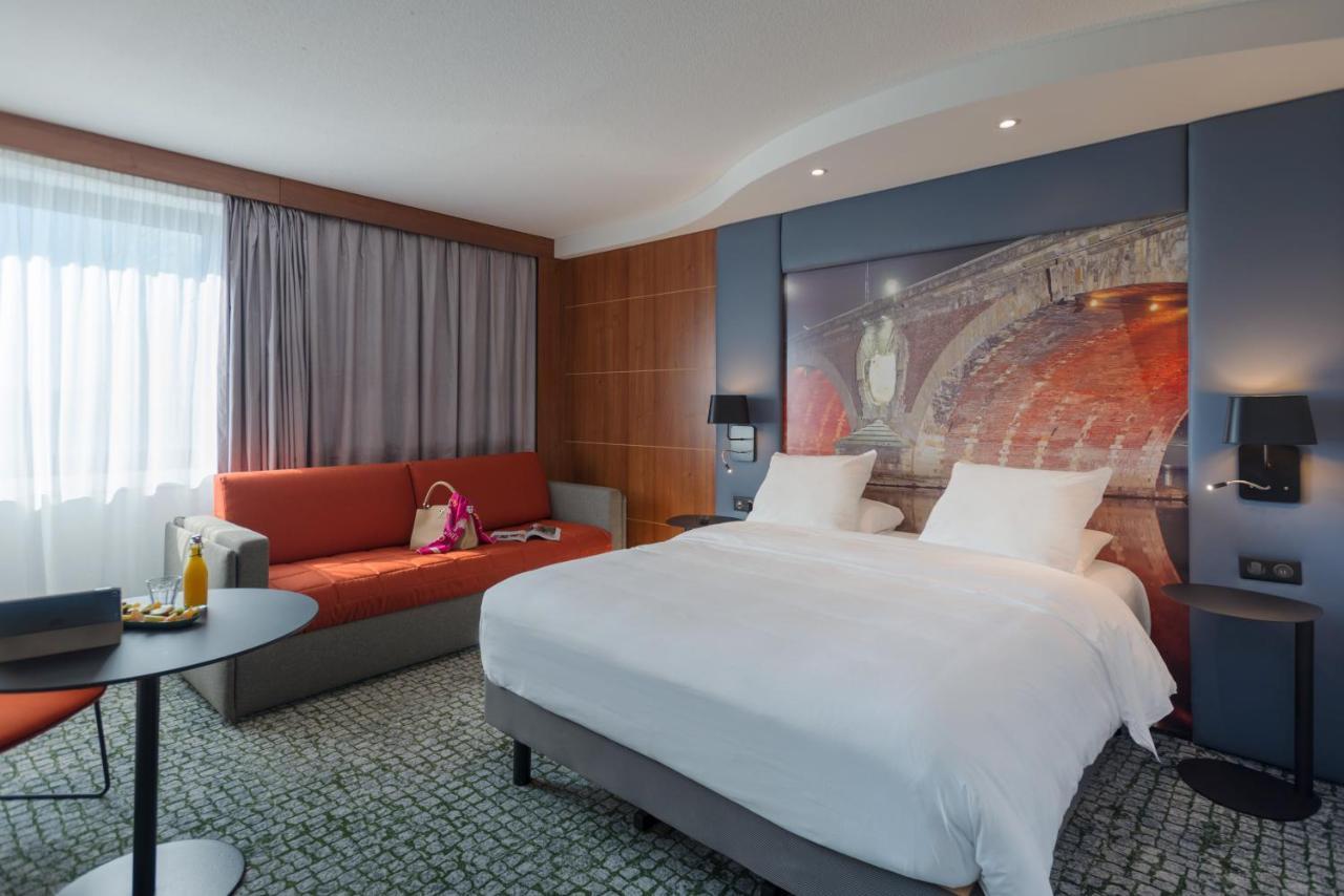 Hotel Mercure Centre Compans Tolosa