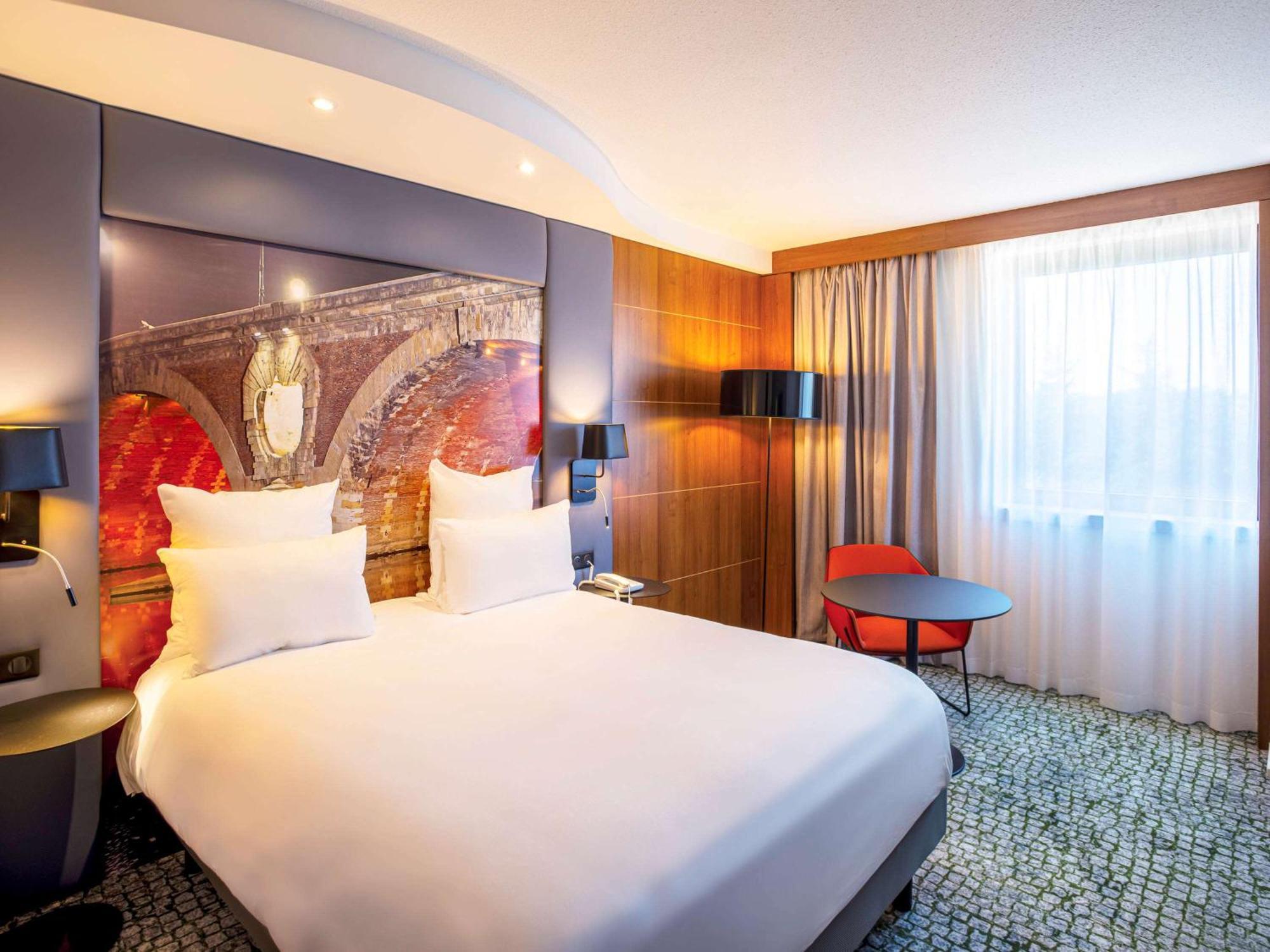 Hotel Mercure Centre Compans Tolosa