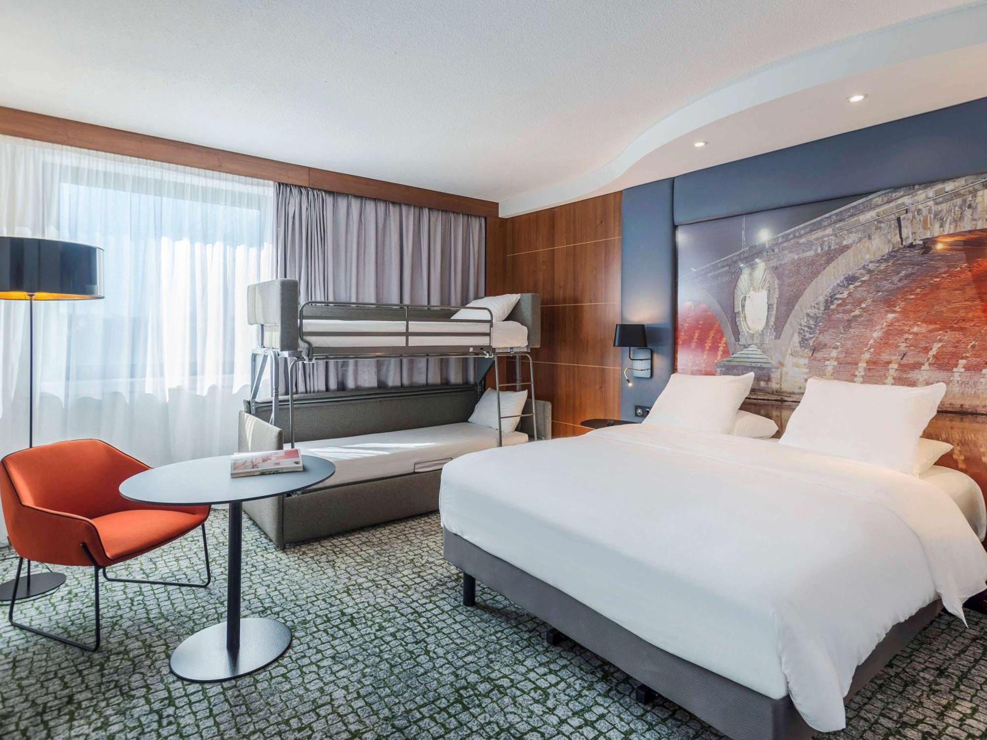 Mercure Centre Compans Hotel Tolosa