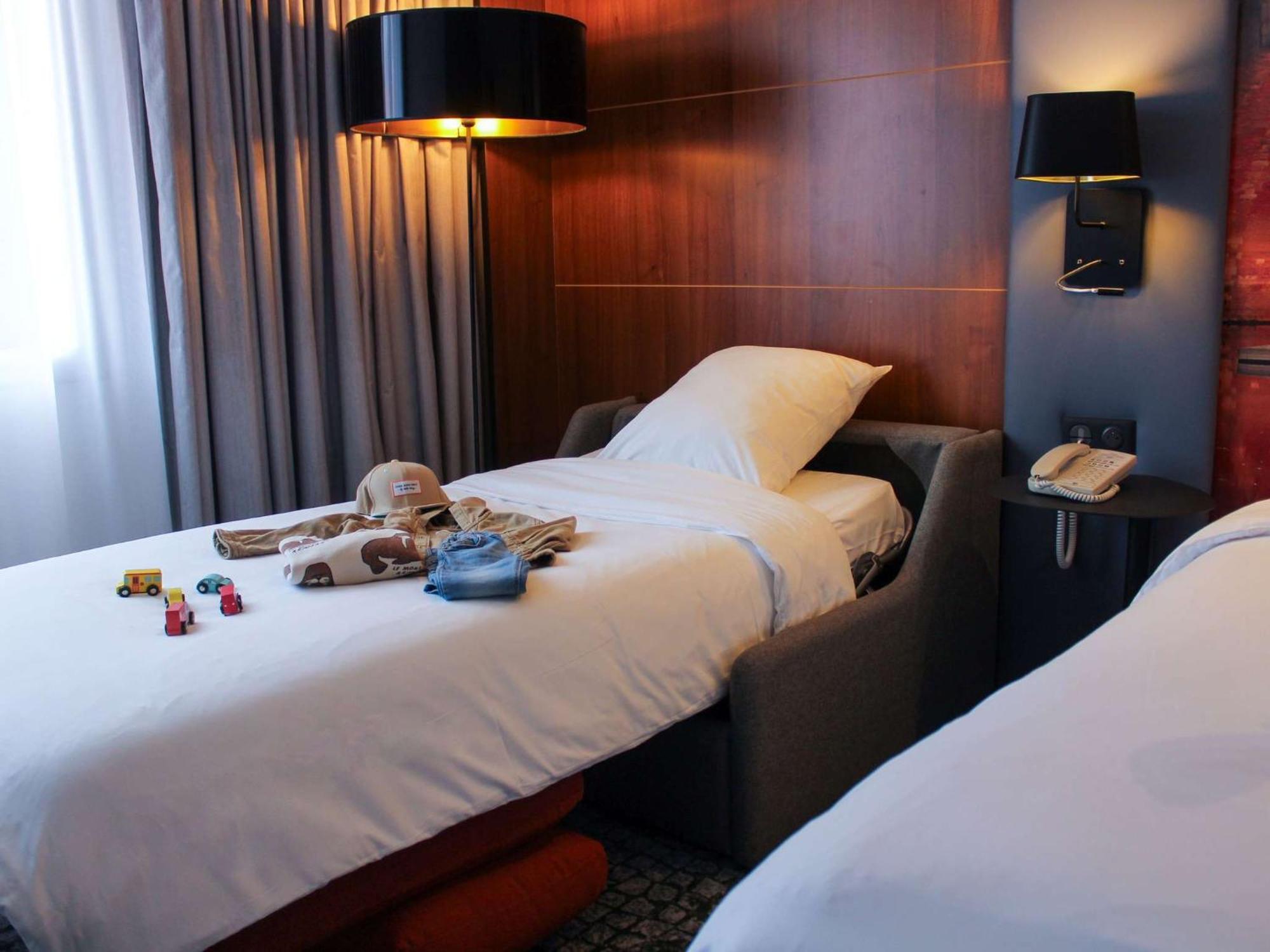 Mercure Centre Compans Hotel 4*