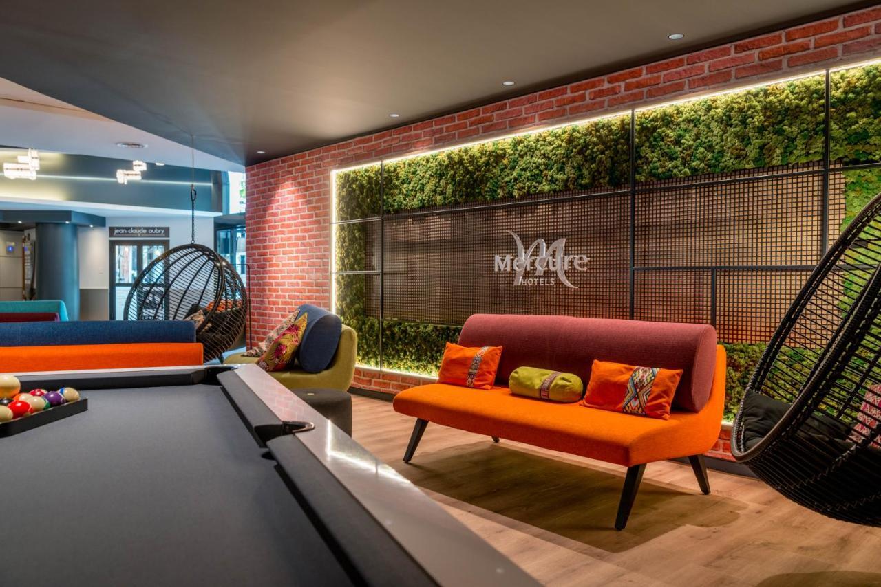 Mercure Centre Compans Tolosa